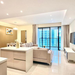 Silverstone apartment